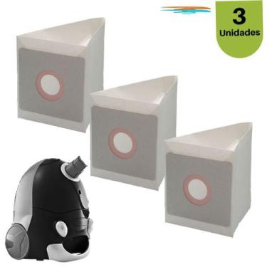 Imagem de Saco de Aspirador BRITANIA  ASP1100 ASP 1100 Limpeza diária - ALLCLEAN
