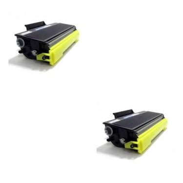 Imagem de Kit 2x Toner Compatível Tn580 Tn650 Dcp8080 Hl5240 Hl5340 7K - Maxtone