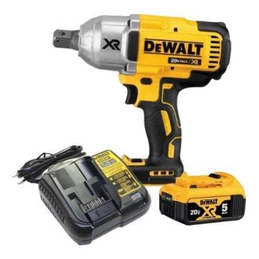 Imagem de Chave De Impacto 3/4 À Bateria 20v Max - Dcf897b Dewalt