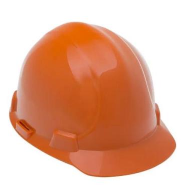 Imagem de Capacete de Segurança Obra Proteção Trabalho Epi Master I Ump - Classe