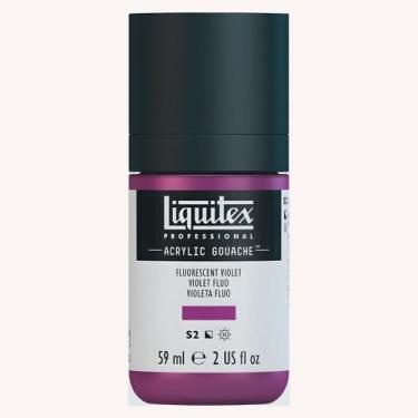 Imagem de Tinta Guache Acrilica 59ml S2 Liquitex Escolha a Cor, 986 FLUORESCENT 