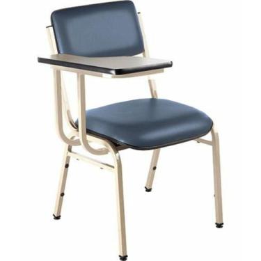 Imagem de Cadeira Universitária para Auditórios Linha Hotel Smart Azul - Design 