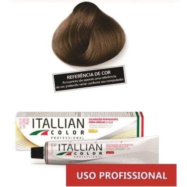 Imagem de Coloração Itallian Color LOURO MARROM FRIO 7.17 60g