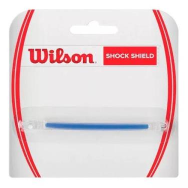 Imagem de Antivibrador Schock Shield - Wilson, Azul