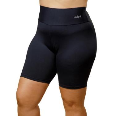 Imagem de Short Plus Size de Piscina Bermuda de Hidroginástica Natação UV50+ Rou