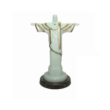 Imagem de Imagem Fosforescente Jesus Cristo Redentor Rio De Janeiro - Amor Lindo