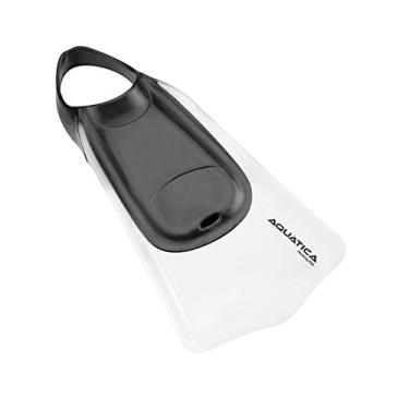 Imagem de Nadadeira Aquática Seasub Preto Tamanho: G