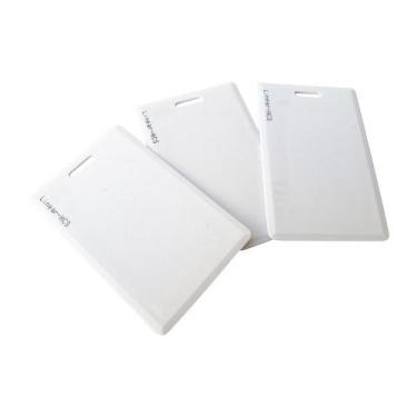 Imagem de Cartao Linear LF 125KHZ Clamshell HCS - BITS