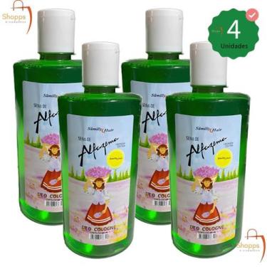 Imagem de Alfazema 500ml -Frescor, aroma tudo em um so lugar - samilly hair, 4 P