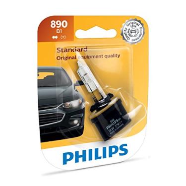 Imagem de Lâmpada de neblina padrão Philips 890 (pacote com 1)