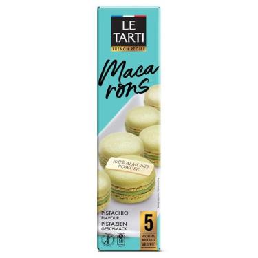 Imagem de Macarons Sabor Pistache Le Tarti 60g