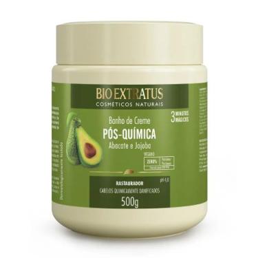 Imagem de Banho de Creme Pós Quimica Bio Extratus 500g