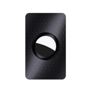 Imagem de Chaveiro Case Capa Cartão Carteira Compatível Com Airtag - Baú do Viki