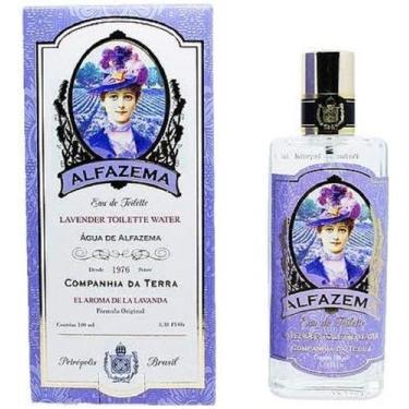 Imagem de Deo Colônia Alfazema EAU de Toilette Companhia da Terra - Cia da Terra