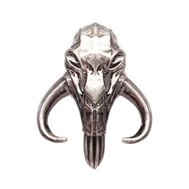 Imagem de STAR WARS The Mandalorian - Broche de lapela de estanho
