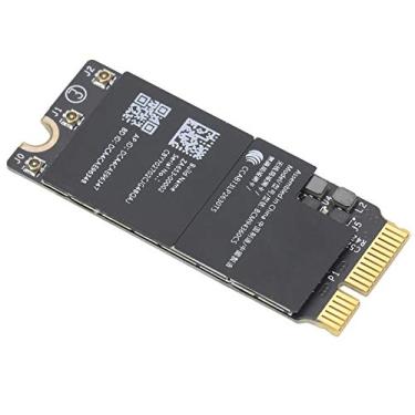 Imagem de Placa de rede Gigabit 4.0 adaptador de rede adequado para OS X Notebook Pro A1425 A1502 A1398 BCM94360CS
