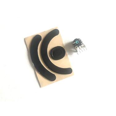 Imagem de Mouse Feet com Codificador de Roda para Logitech G403 G603 G703