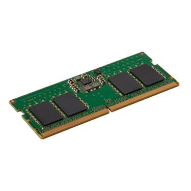 Imagem de HP Módulo de memória SDRAM DDR5 de 8 GB - para notebook - 8 GB (1 x 8 GB) - DDR5-4800/PC5-38400 DDR5 SDRAM - Memória de classificação única de 4800 MHz - CL40-1,10 V - Não ECC - Sem buffer - 262 pinos