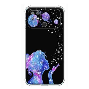 Imagem de Capa Capinha De Celular Compatível com Xiaomi Poco C40 Mi Personalizad