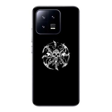 Imagem de Capa Adesivo Skin016 Verso Para Xiaomi 13 - KawaSkin