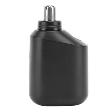 Imagem de Máquina de Cortar Cabelo Elétrica do Nariz, Máquina de Cortar Cabelo Portátil do Nariz Destacável para Casa (Preto)