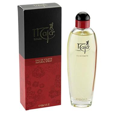 Imagem de Myrurgia Maja Eau de Toilette Spray para mulheres, 100 ml