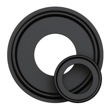 Imagem de Anel de vedação tc epdm - diâmetro 1.1/2'' - CONEXÕES EM AÇO INOX