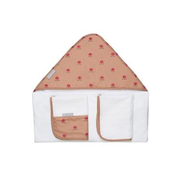 Imagem de Conjunto Toalhas Cogumelo - Masterbag