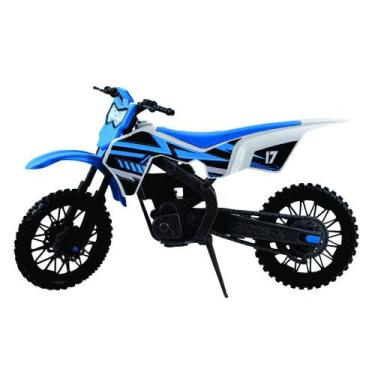 Imagem de Moto Trick Cross Ref BQ9094S - Kendy Brinquedos