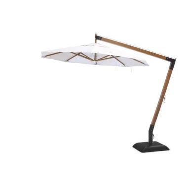 Imagem de Ombrelone STD Lateral Plus 3.0 Alumínio 32.0.022 - Sunbras Soluções em