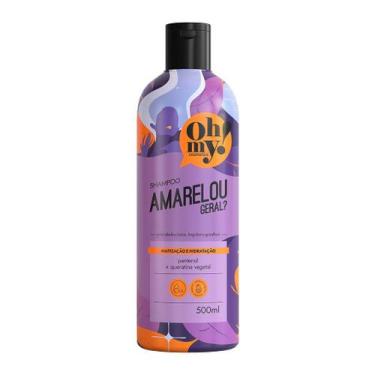 Imagem de Oh My Shampoo Amarelou Geral 500ml - Oh My!