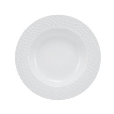Imagem de Prato Fundo Porcelana 24 cm Ártico - Porcelana Schmidt