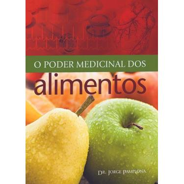 Imagem de O Poder Medicinal dos Alimentos - CPB Editora