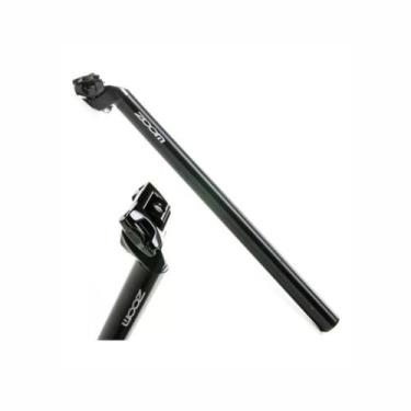Imagem de Canote Selim Bike Alumínio 31,6 x 400mm Offset 15mm Maxímo 8Nm Zoom