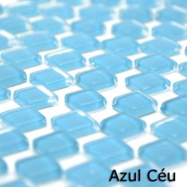Imagem de Pastilha para Mosaico Quadrada 3x3cm - 100 gramas - Cristallo Decor, 5