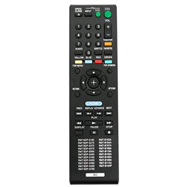 Imagem de Controle remoto universal adequado para Sony LCD LED TV BDP-S190 BDP-S300 BDP-S380 BDP-S490 BDP-S780 RMT-B102A RMT-B104A RMT-B107A RMT-B109A RMT-B103A RMT-B105A RMT-B108A RMT-B108A T-B112 A RMT-B104P