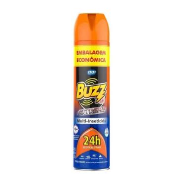 Imagem de Multi Inseticida Extreme Spray Buzz OFF 400ml My Place