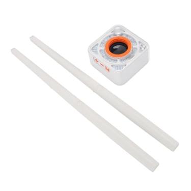 Imagem de Conjunto de Tambor de Ar Elétrico, Jogo de Tambor Eletrônico Com Detecção de Movimento de Realidade Virtual 3d Portátil Com Baquetas para Adultos Iniciantes, Crianças