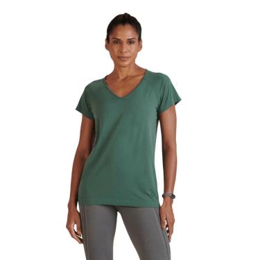 Imagem de T-Shirt Lupo Comfortable Verde Tam. M-Feminino