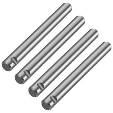 Imagem de JAVIK Conjunto de eixos de balancim de cabeça de cilindro compatível com 1984-2017 XL1200 XL883 XLH1100 XL50 FX-D FX-S FX-R FLHP FLRT OEM # 90-4036 17611-83A