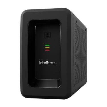 Imagem de Nobreak Intelbras Attiv, 1500VA, 8 Tomadas, Monovolt 120V