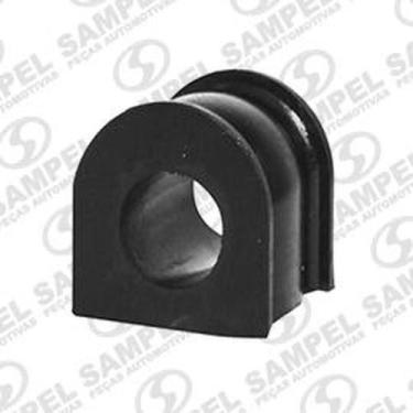 Imagem de Bucha da barra estabilizadora Dian Honda Fit 2008 a 2015 - SAMPEL