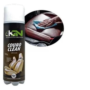 Imagem de Limpa E Hidrata Couro Claro E Couro Escuro - KN