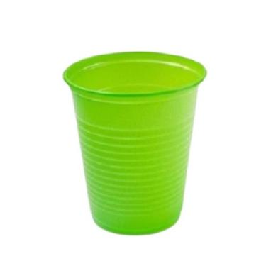 Imagem de Copo Biodegradável Refrigerante 200ml Verde Trik - 50 unid - Trik Trik