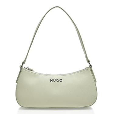 Imagem de HUGO Bolsa pequena Hobo Chris, Pepino fresco, Small