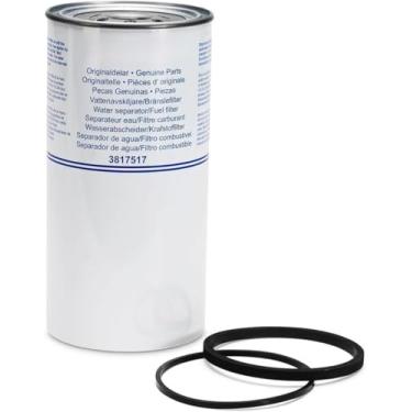 Imagem de MvpYaoBaiGe 3817517 Filtro separador de água de óleo substitui para motores marítimos a diesel da série Volvo Penta D9, D11, D12, D162, D163, D165