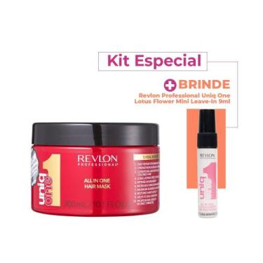 Imagem de Revlon Professional Uniq One All In One Supermask - Máscara Capilar 30