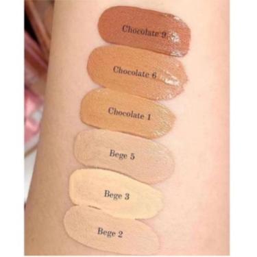 Imagem de Corretivo Líquido Flawless Ruby Rose Corretivo Líquido Alta Cobertura,