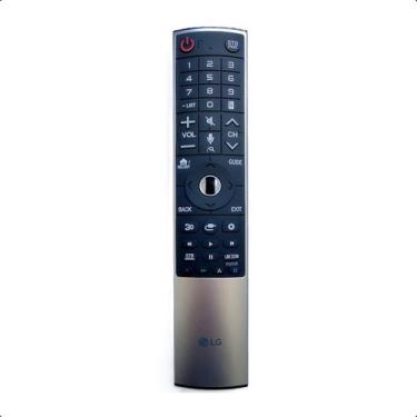 Imagem de Controle remoto MAGIC LG TV 65EG9600 AN-MR700 original, AN-MR700 AKB75