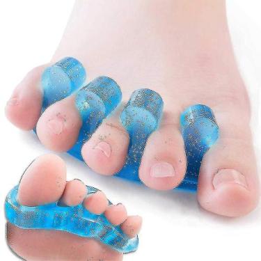 Imagem de Separador de Dedos do Pé em Gel - Tamanho Único